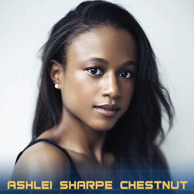 Ashlei Sharpe Chestnut