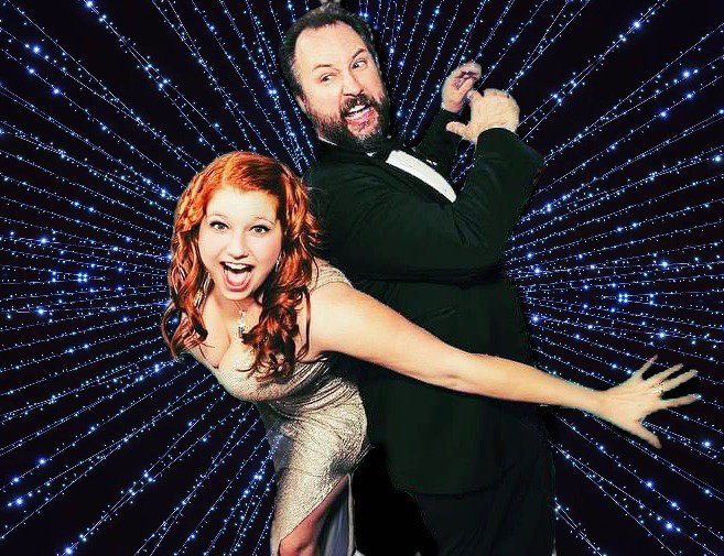 Bonnie Gordon Magic Show