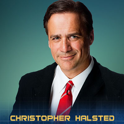 Christopher Halsted