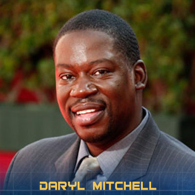 Daryl Mitchell