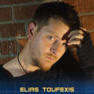 Elias Toufexis