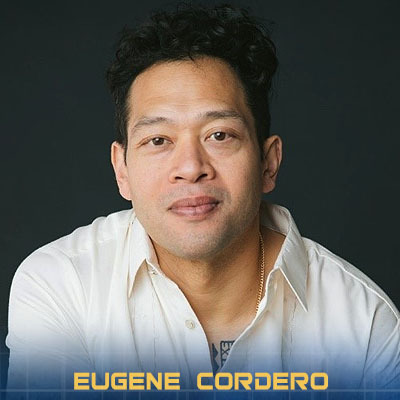 Eugene Cordero
