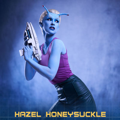 Hazel Honeysuckle