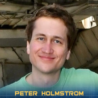 Peter Holmstrom