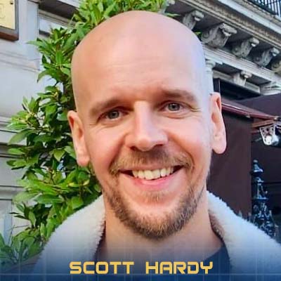 Scott Hardy
