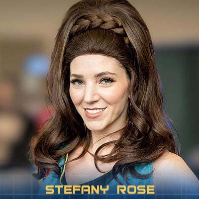 Stefany Rose