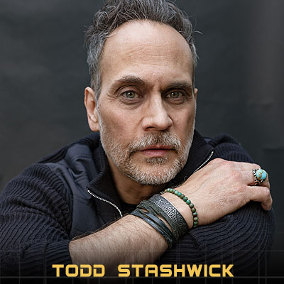 Todd Stashwick