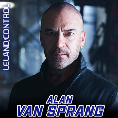 Alan Van Sprang