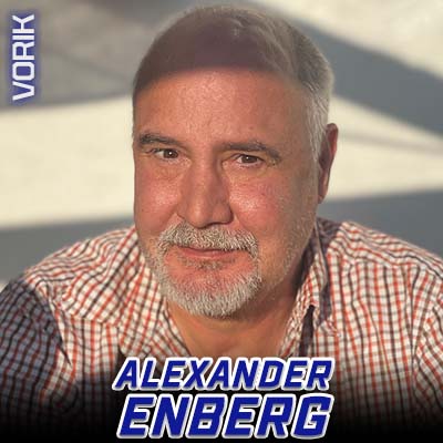 Alexander Enberg