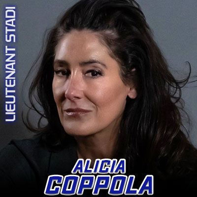 Alicia Coppola