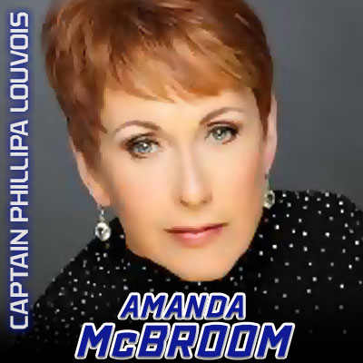 Amanda McBroom