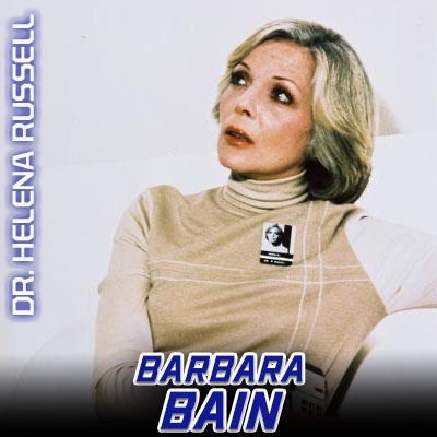 Barbara Bain