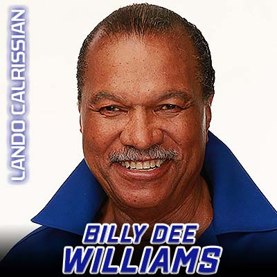 Billy Dee Williams
