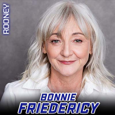 Bonnie Friedericy