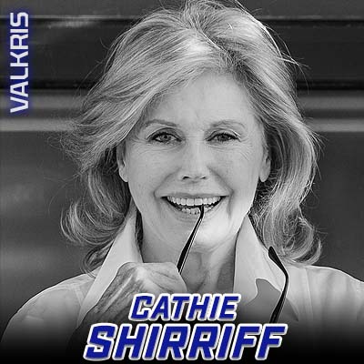 Cathie Shirriff
