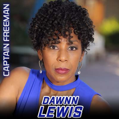 Dawnn Lewis