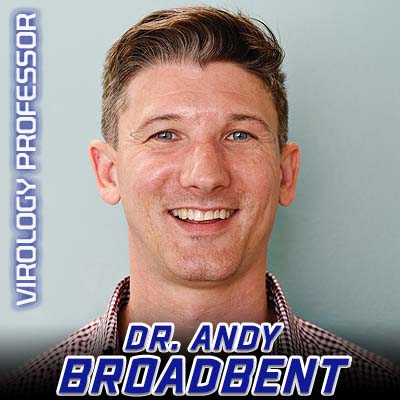 Dr. Andy Broadbent