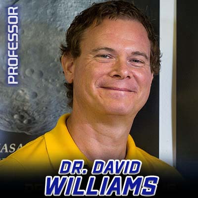 Dr David Williams