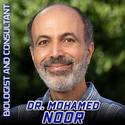 Dr Mohamed Noor