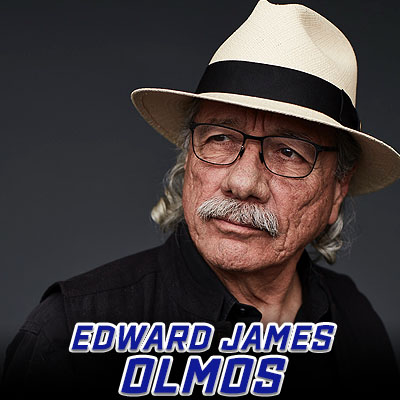 Edward James Olmos