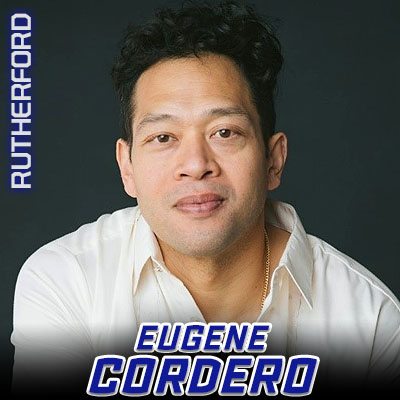 Eugene Cordero