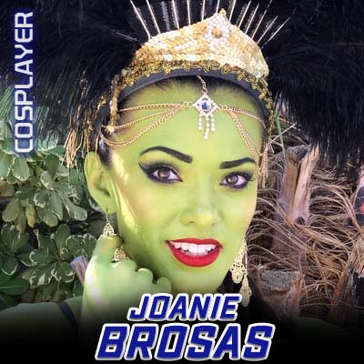 Joanie Brosas
