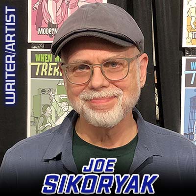 Joe Sikoryak