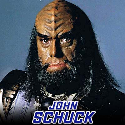 John Schuck