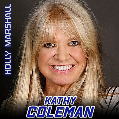 Kathy Coleman