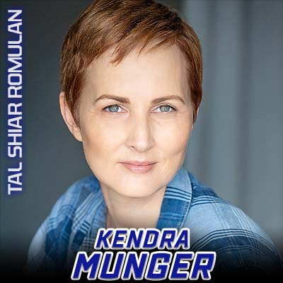 Kendra Munger