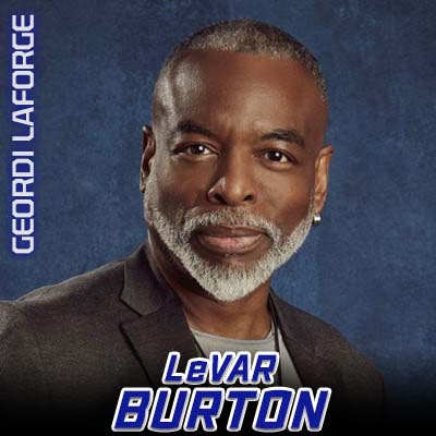 LeVar Burton