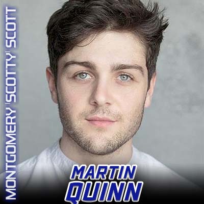 Martin Quinn