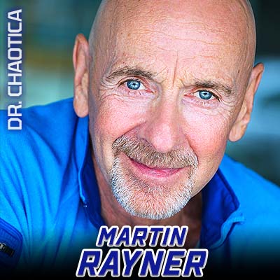 Martin Rayner