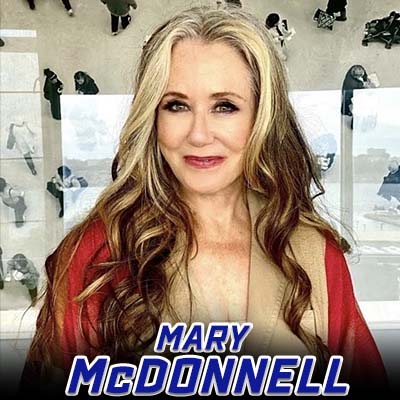 Mary McDonnell