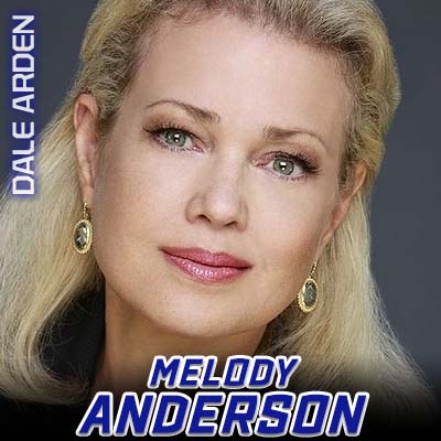 Melody Anderson