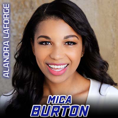 Mica Burton