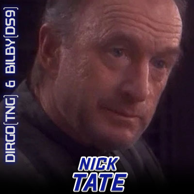 Nick Tate