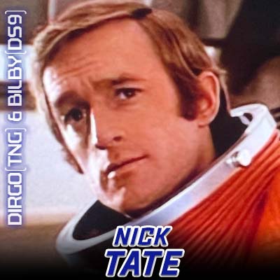 Nick Tate