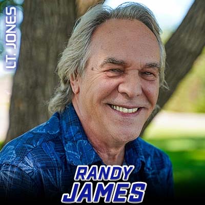 Randy James