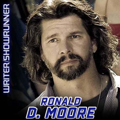 Ronald D Moore