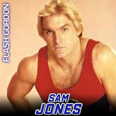 Sam Jones