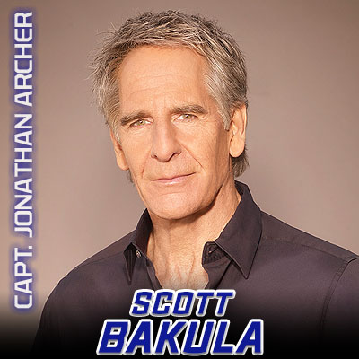 Scott Bakula