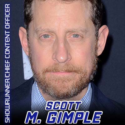 Scott M Gimple