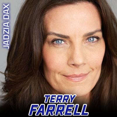 Terry Farrell