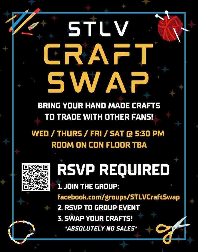Craft Swap