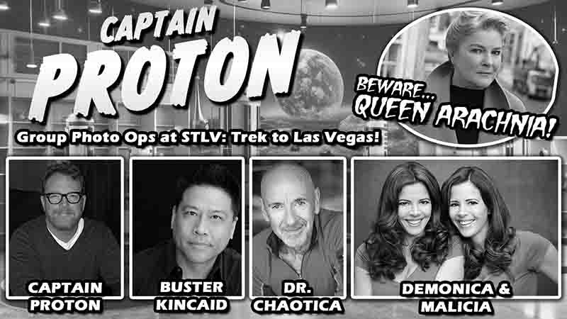 Captain Proton