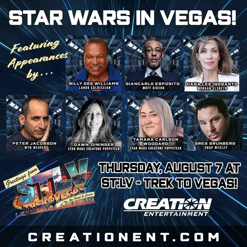 Star Wars Panel