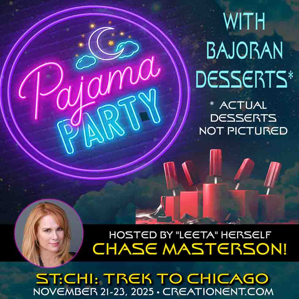 Chase Masterson