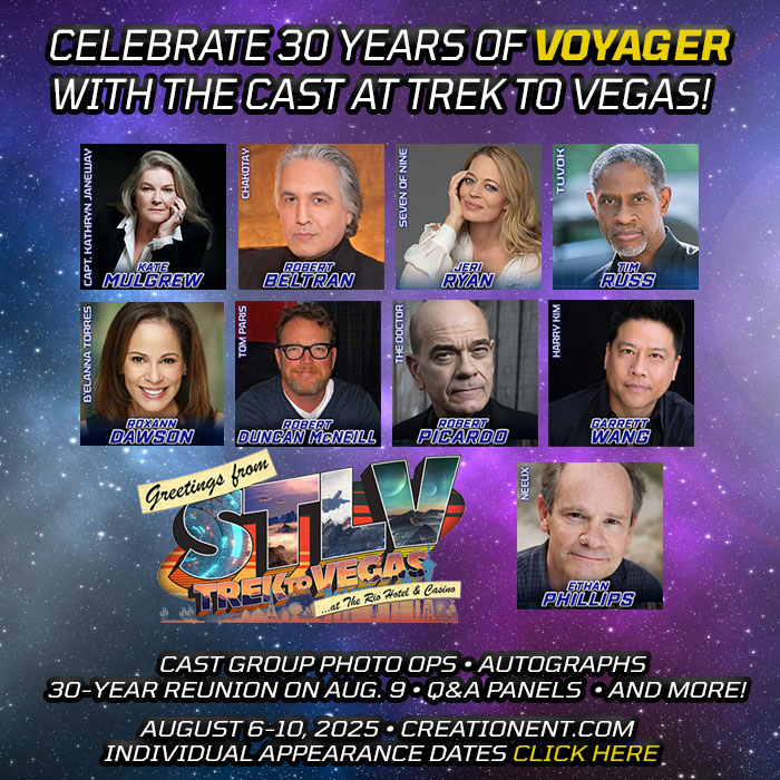 Voyager Reunion