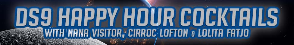 DS9 Happy Hour